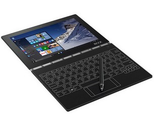Замена разъема питания на планшете Lenovo Yoga Book YB1-X91L в Кирове